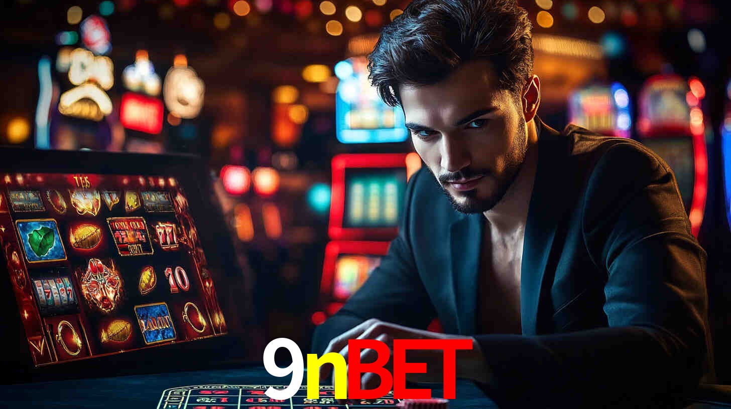 Desvendando o Mundo dos Jogos Virtuais na 9nbet
