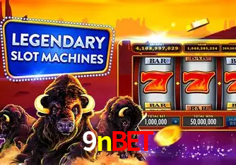 Descubra o Mundo do Cassino Online com 9nbet