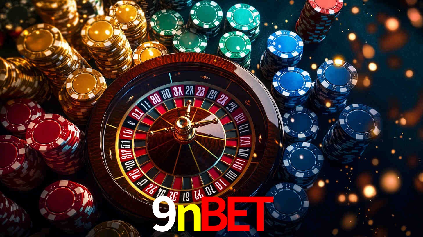 9nbet: Jogos de Caça-Níqueis-Altas Recompensas, Roleta-Velocidade, Blackjack-Desafios Máximos